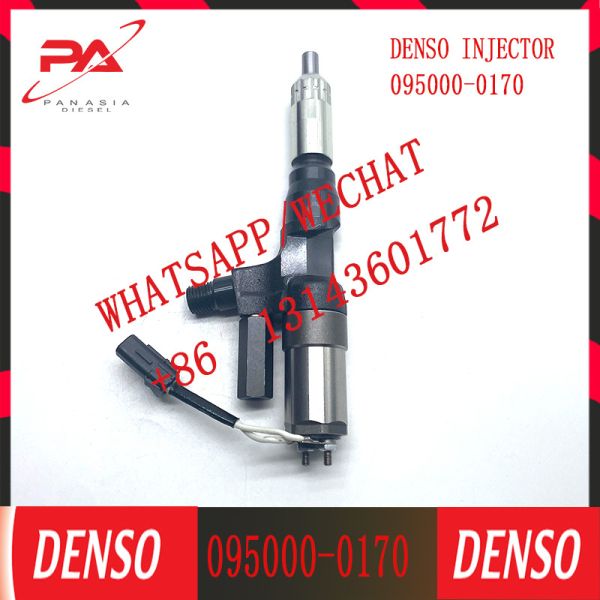 Diesel fuel injection nozzles pumps price 095000-0071 095000-0137 095000-0170 for common rail system