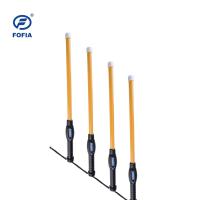Vara animal Handheld do leitor 134.2khz Fdx-B do RFID Rfid