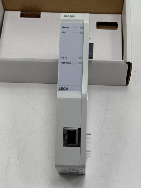 ABB MOD600FLECMIR Réponse rapide RIO600 Temps de réponse du module I O numérique < 1 ms