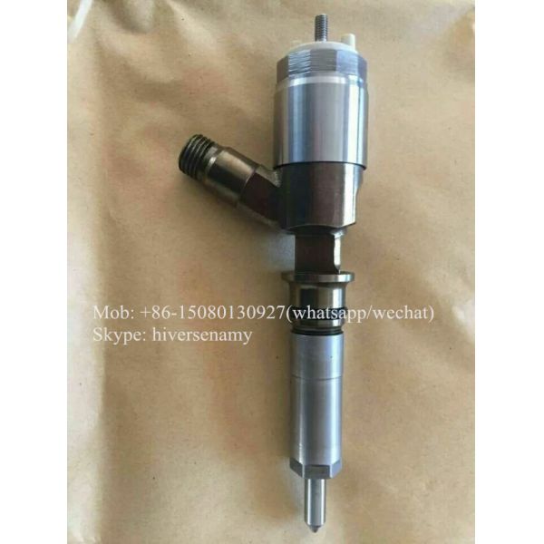 Diesel engine parts CAT common rail injector 320D C6.4 fuel injector 326-4700