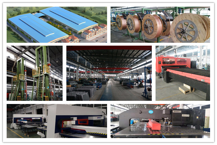 газ ребра 12mm разморозить тип DD блока охладителя испарителя воздушного охладителя холодной комнаты