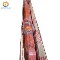 para Doosan DX300 440-00432 cilindro de brazo hidráulico de excavadora con tubería