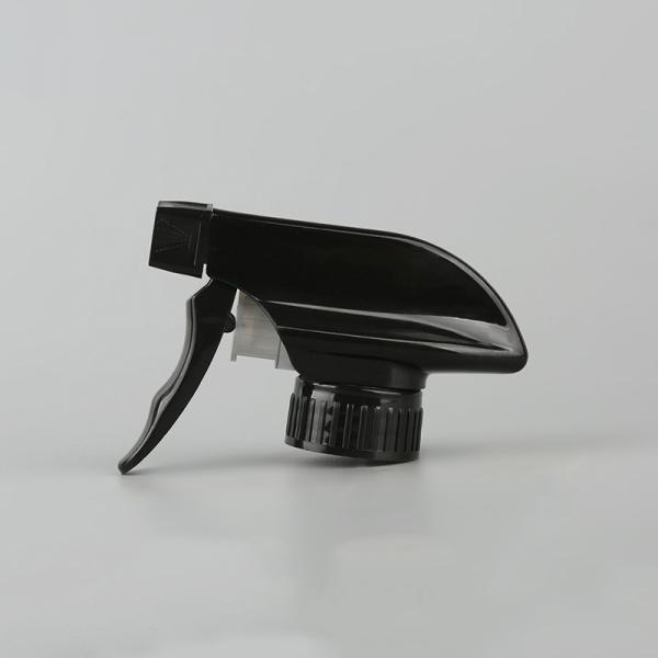 Full Plastic 28/400 28/410 Black Hand Trigger Sprayer Non Spill