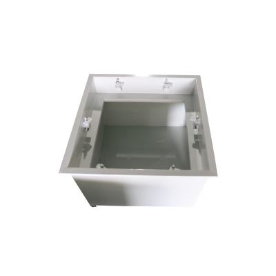 OEM ODM HEPA Terminal Box Filter For Laboratory Clean Room