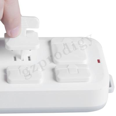 Electric Socket Outlet Plug Covers Multipurpose Childproof Three Size