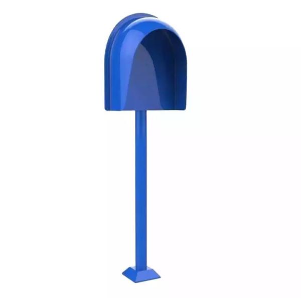 Prova sadia acústica resistente das cabines de telefone para o aeroporto/centrais química