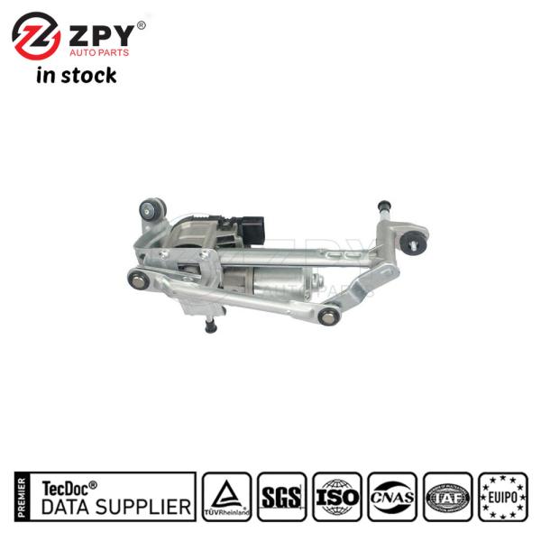 ZPY 5M0955023E Windshield Wiper Linkage New Quality For VW Golf Plus