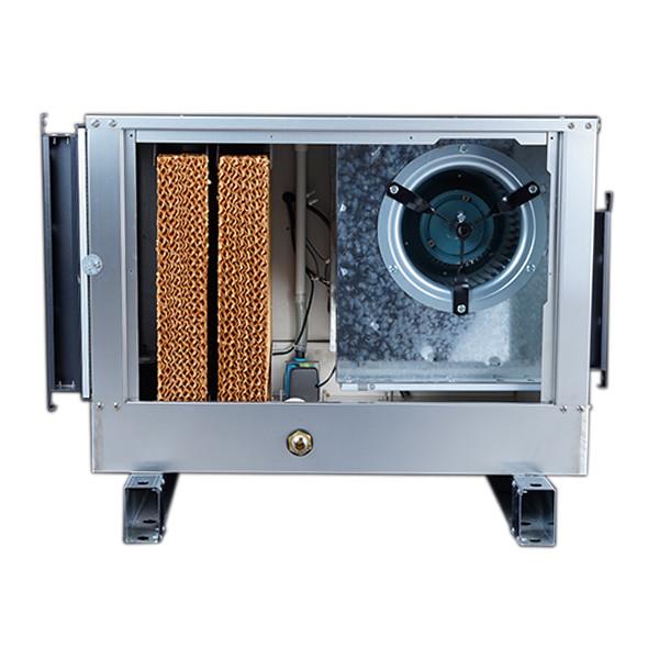 Low Noise Durable Air Cabinet Water Cooling Commercial Box Centrifugal Fan Industrial Ducted Kitchen Exhaust Air Supply