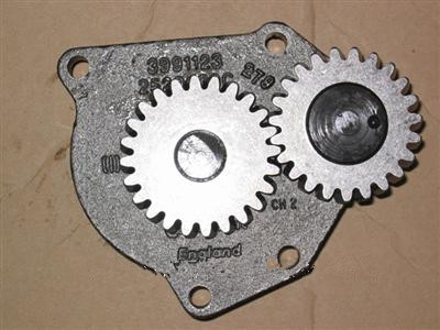 T375 Euro III Cummins Oil Pump For diesel engine , 3991123 4941464