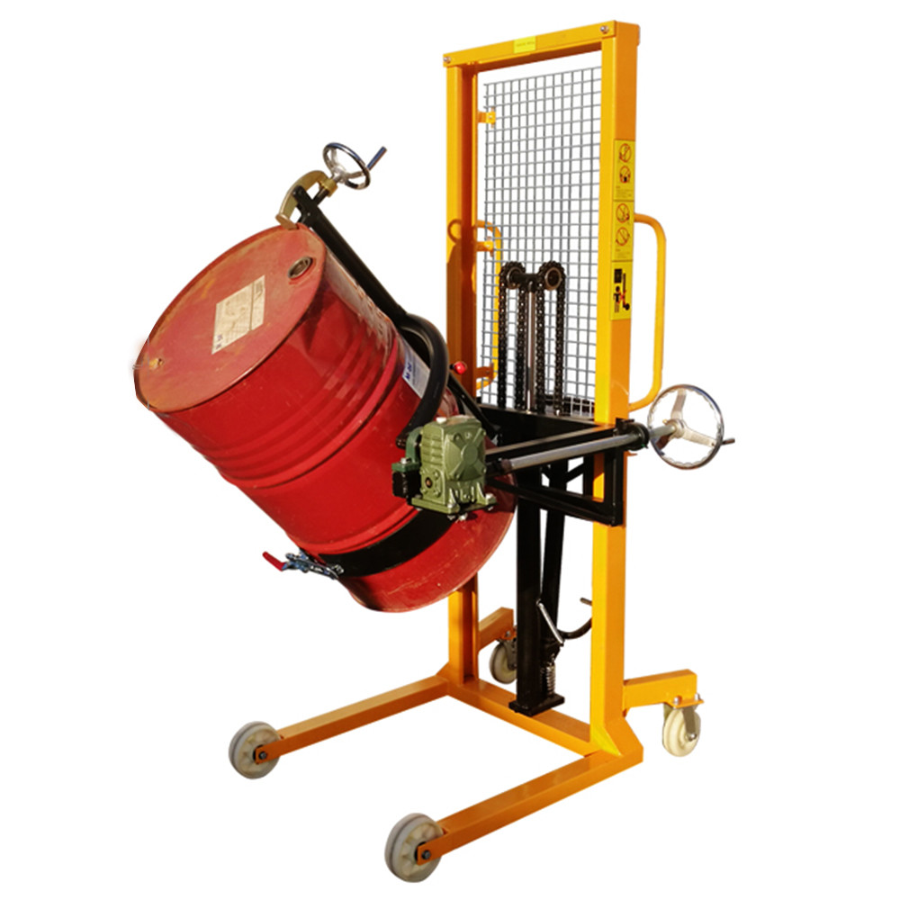 Lifter барабанчика ручного бочонка 1.5kw 12V 120Ah гидравлический