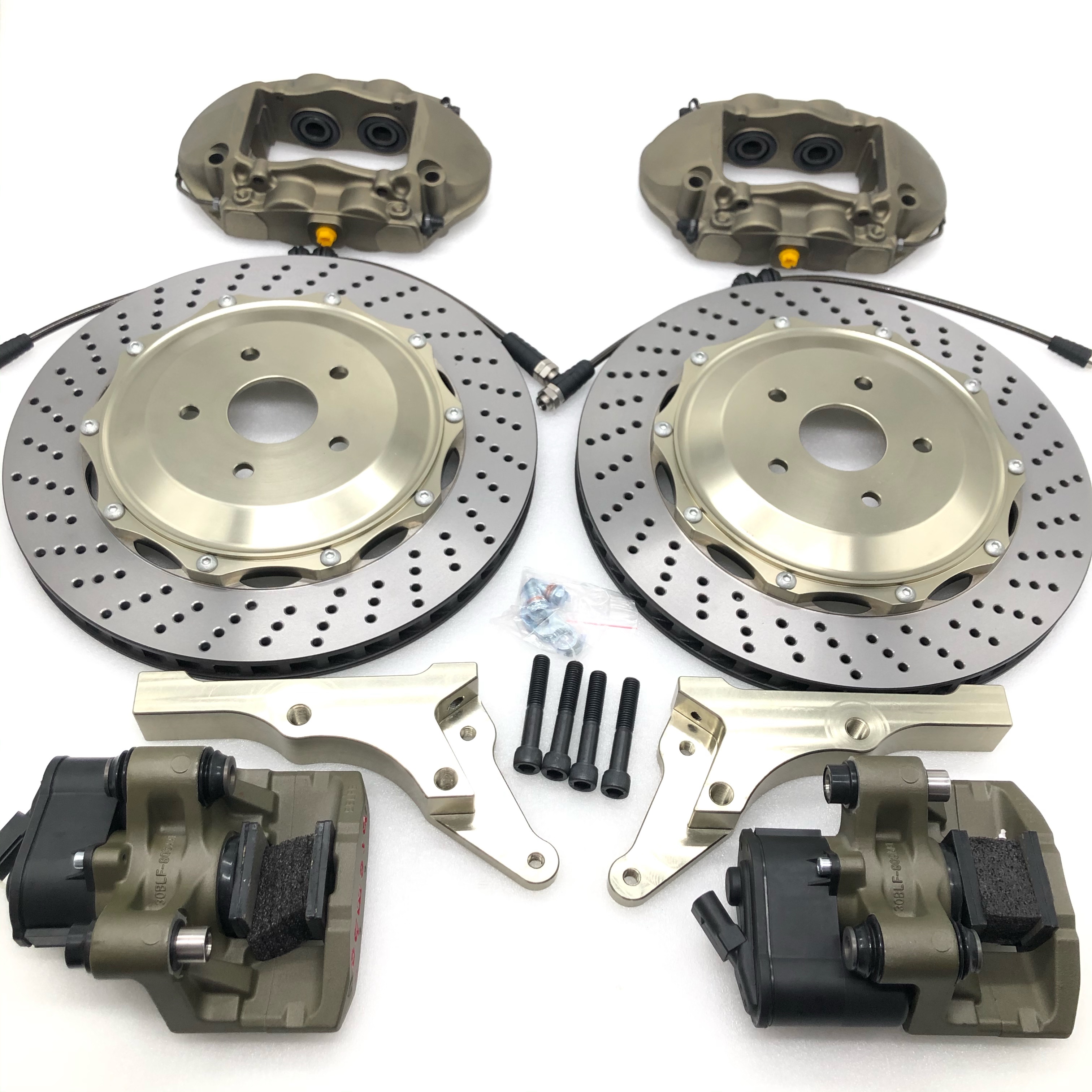 Крумциркуль 380x28mm подходящий Тойота ALPHARD 20