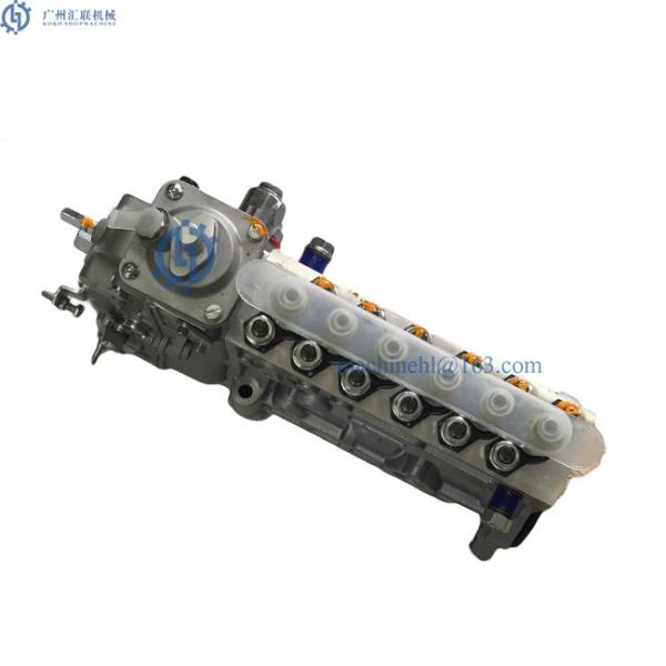 Bomba diesel de HYUNDAI R300-9 para a máquina escavadora hidráulica Equipment