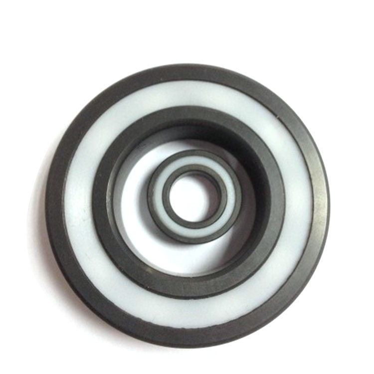 6805 подшипников одиночной строки гибридных керамических велосипед глубокий шарикоподшипник паза