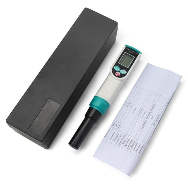 2-in-1 Soil PH Temperature Tester High Precision Meter For Gardening