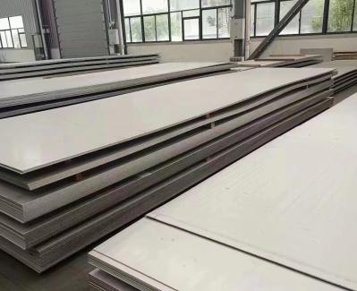 321 316l 304 Stainless Steel Sheet Plate For Decoration