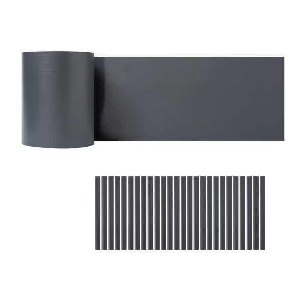 Vinyl Garden Strip Fence Privacy Tape UV Resistant For Party Occasions