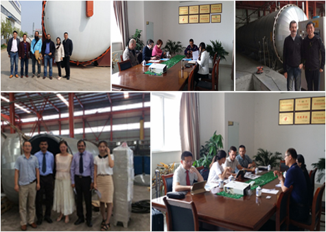 Luy Machinery Equipment CO., LTD