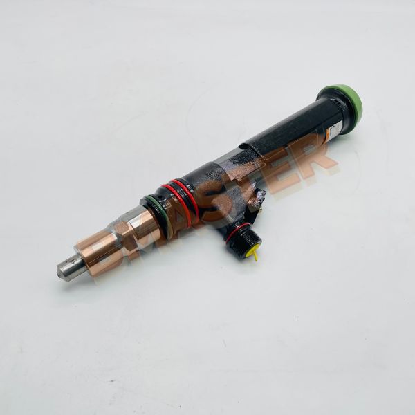 X59407500024 MTU Fuel Injector For 16V4000M53 Engine With Corrosion Resistant Alloy Construction