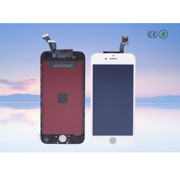 Upgrade Your Iphone 6 6plus 6s 6splus Lcd Display with this Touch Screen Digitizer Assembly Replacement Color blank