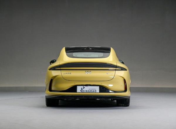 Export Luxury Chinese IM Electric Car L6 Pure New Energy Automatic Car à batterie