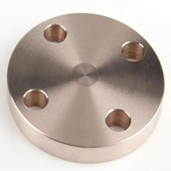 Copper Nickel Spade Blinds 3'' 300# C70600 CUNI 9010 Blind Flange Raised Face