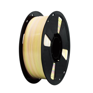 Gradient PLA Filament 1.75mm 1kg Spool Dual Color Shift Low Warp Bubble Free 3D Printing Material
