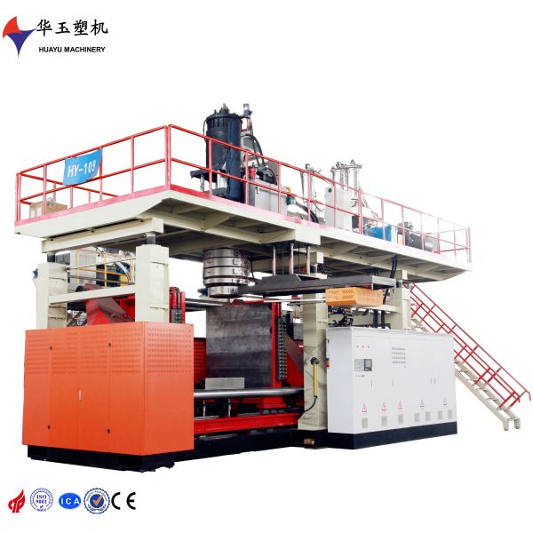 Automatic 450kg/H Custom Molding Machine HDPE For Plastics