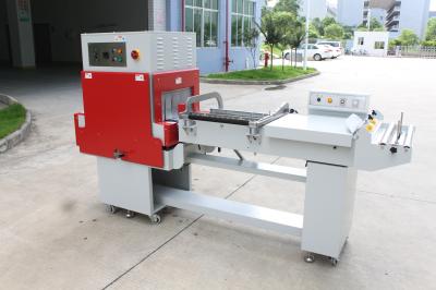 10ppm que recircula o túnel de selagem do psiquiatra da máquina de embalagem do psiquiatra do ar que envolve 10kw