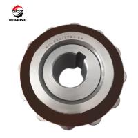 65UZS418T2X-SX-87 Rolamento de rolos cilíndricos com bucha 65UZS418 Rolamento excêntrico de gaiola de nylon