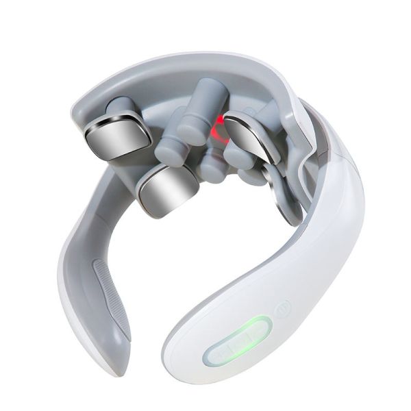 Shoulder Massage Function Portable Wireless Neck and Shoulder Massager for Relaxation