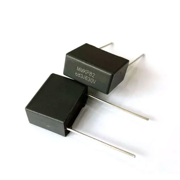 Double Sided High Voltage Capacitor Metallized Polypropylene Film  MMKP82 104J2000V
