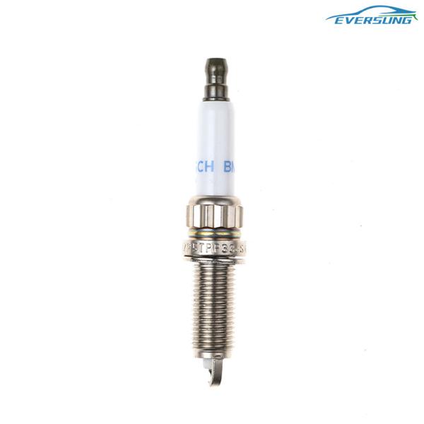 Powerful Automobile Spark Plugs 100000051 1212-0037-582 BMW 335i Spark Plugs