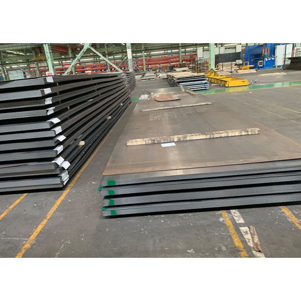 Gnee P500QH Pressure Vessel Steel Plate with ±1% Tolerance and Thickness+/-0.01mm Precision Carbon Steel Plate