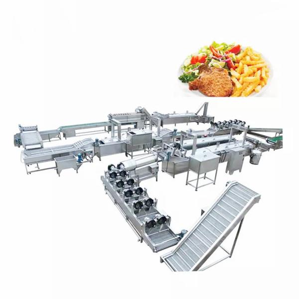 Stainless Steel Commercial Electric Frying Machine Deep Fryer For Food Cooking Food processing
