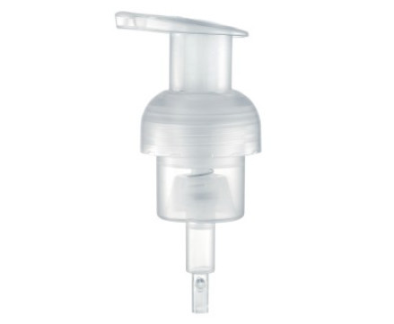JL-FP101A Right Left Lock 40/410 Foam Soap Dispenser Pump With Custom Color