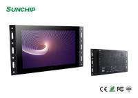 Android Signage industrial de 10,1 Digitas do monitor do quadro aberto da polegada
