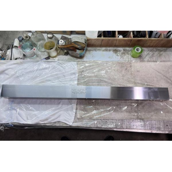 API 19mm 38mm 75mm Standard Ultrasonic Reference Calibration Block with Side Drilled Holes for UT Testing