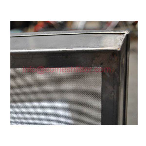 ハーブの乾燥のトロリーのためのステンレス鋼の脱水機の金網のケーブル・トレー