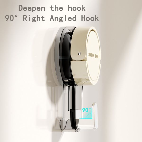 ZASA New Arrive White Yellow Green Vacuum Cup Hook