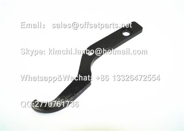 paper delivery block 170mm pairs of good quality offset printing machine spare parts