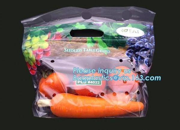 Stand Up Roasted Chicken Packaging Bags With Zip Top hot roast, rotisserie chicken bag, microwaveable bag, slide plastic