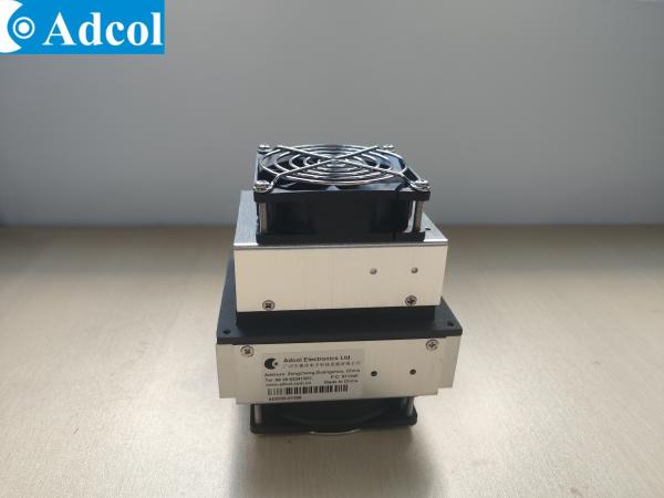 ATA035-12VDC Air to air thermoelectric Cooler Assembly for Food/Consumer Refrigerato and Outdoor/Indoor Kiosks and display