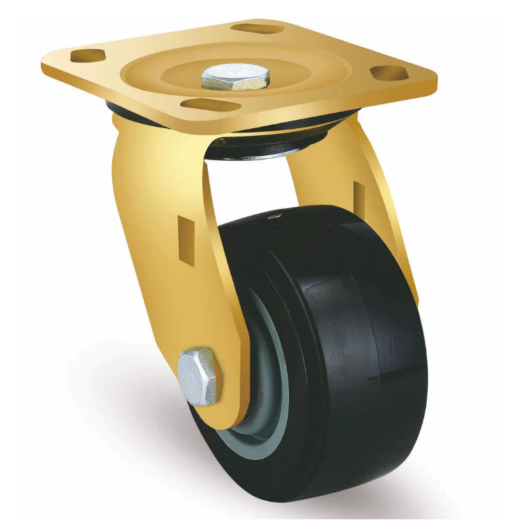 Super Heavy Duty Industrial Caster Wheel – OEM Factory Built for Maximum Load Handling