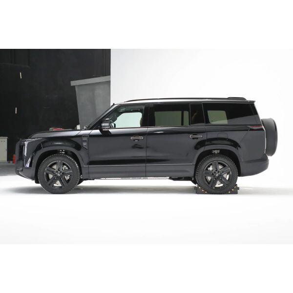 6 Seat 2024 BAIC EV Stone 01 1.5T Hybrid SUV Length 5050mm Width 1980mm Height 1869mm