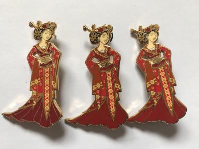 Different Styles Cheap Custom Gold MetalLapel Pin