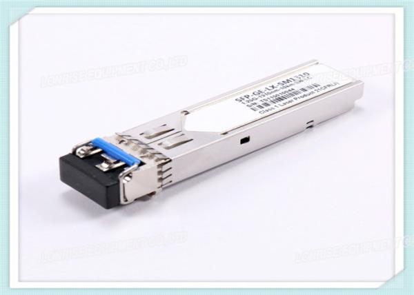 Fibra ótica 10km LC do único modo de GE 1310nm do eSFP do transceptor SFP-GE-LX-SM1310 de Huawei SFP