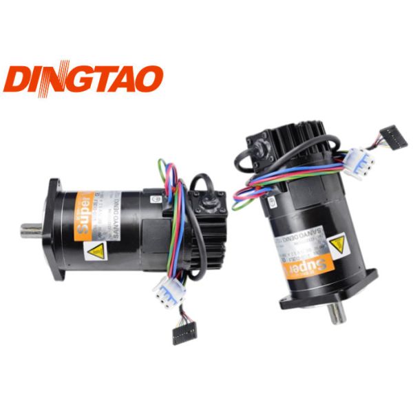 Cutter Parts For Gerber GTXL Parts GT1000  Dc Motor Assy X1 75v 300w 85917051