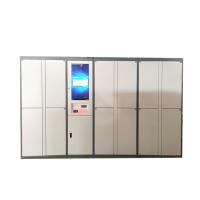 Casier électronique de blanchisserie de structure durable pour des affaires propres sèches d'intérieur