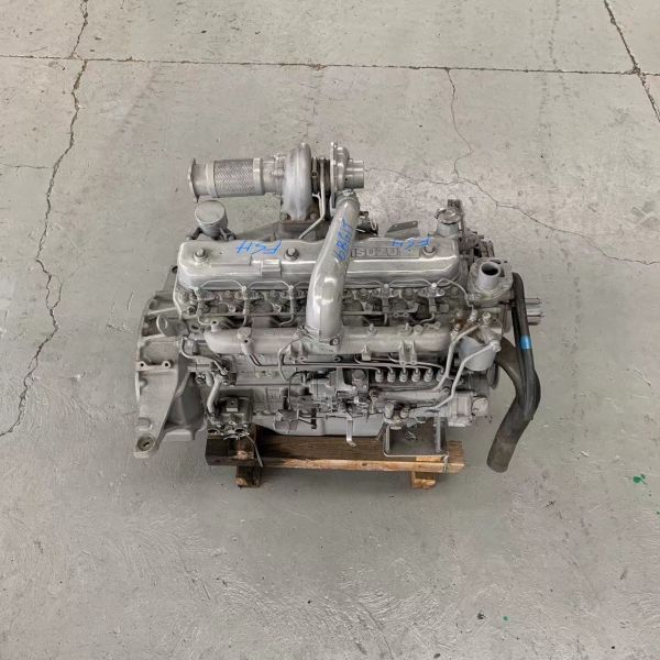 Remanufactured 4BD1 Engine 4HK1 6HK1 6UZ1 6WG1 6BG1T Original Used Motor 4BD1 Diesel Engine Assembly for Isuzu Excavator