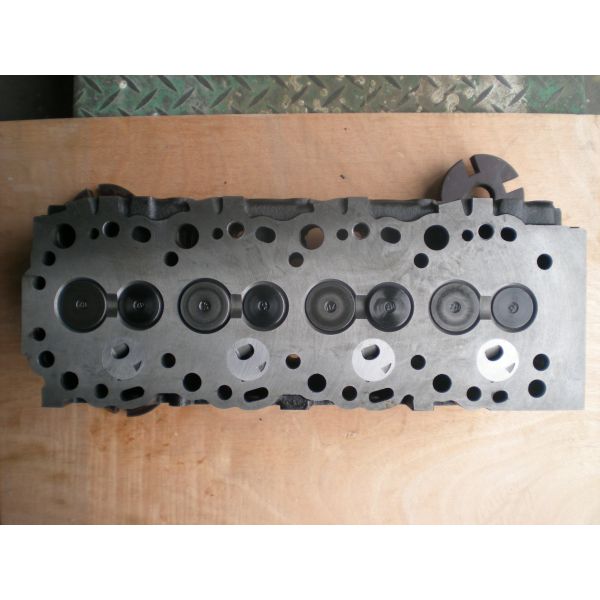 головка цилиндра двигателя 2л Турбо для номера шасси Лн1300103533 Тойота Хилукс1992